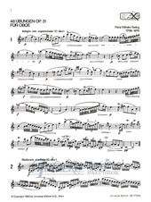 48 Studies op.31